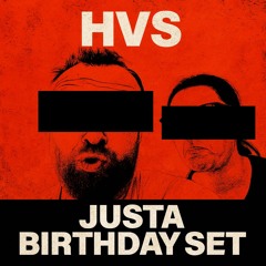 HVS - Justa Birthday Set [Hybrid set - 1210 mk2 vs CDJ 2000 NXS]