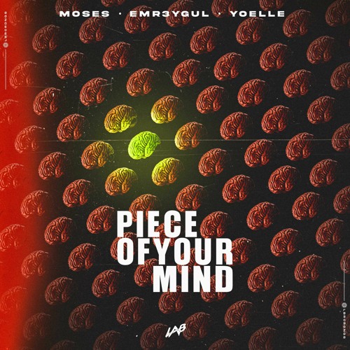 MOSES & EMR3YGUL, Yoelle - Piece Of Your Mind