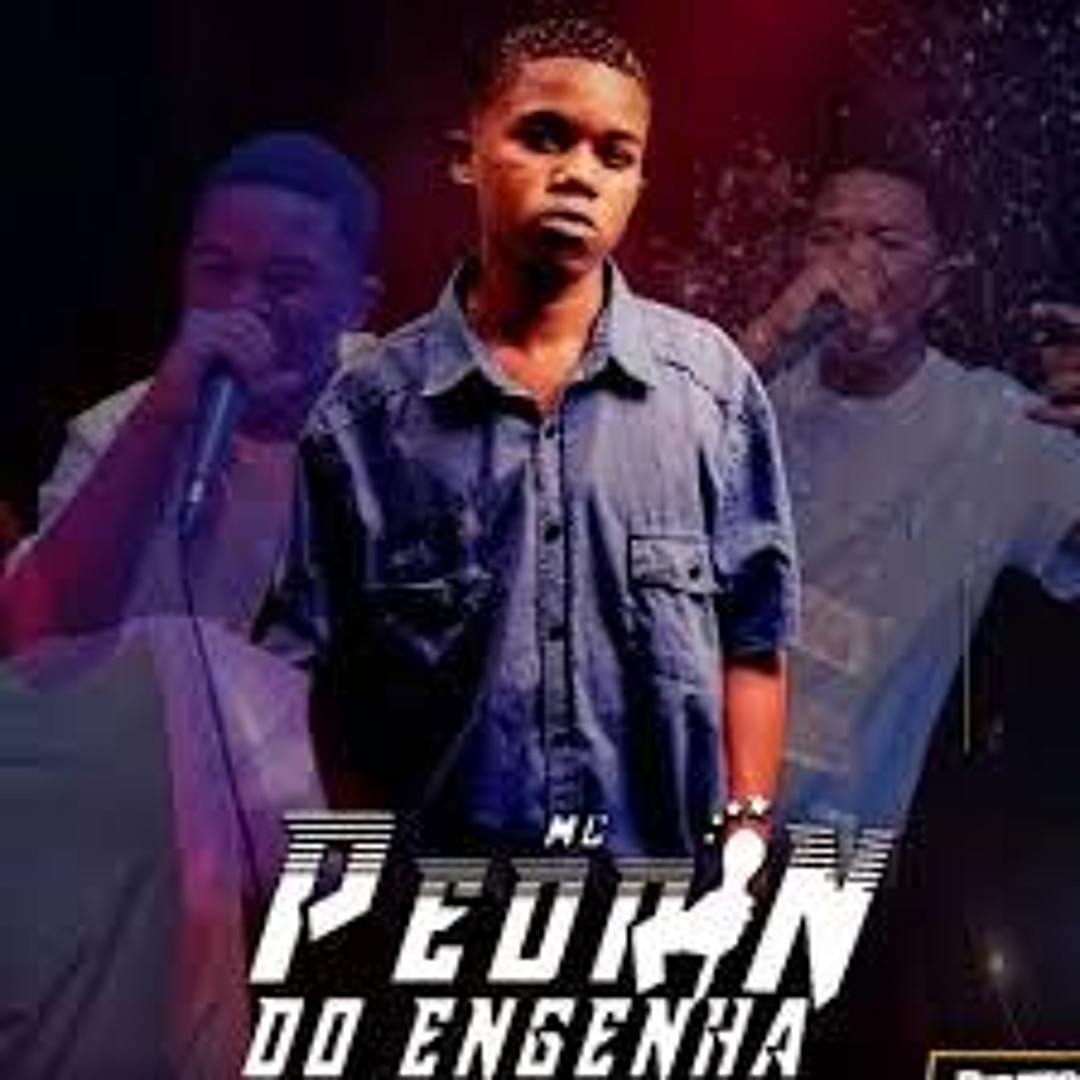 Pedrin Rapper Stream ACAPELAS MC PEDRIN DO ENGENHA 2026 by CONTEÚDOS FUNK 2026 🔥 ...