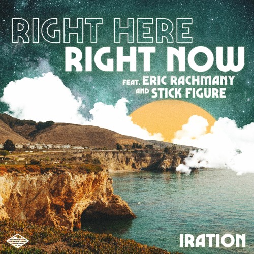 Right Here Right Now Feat. Eric Rachmany And Stick Figure