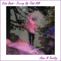 Kate Bush - Running Up That Hill (Adam M Bootleg)[Free Download]