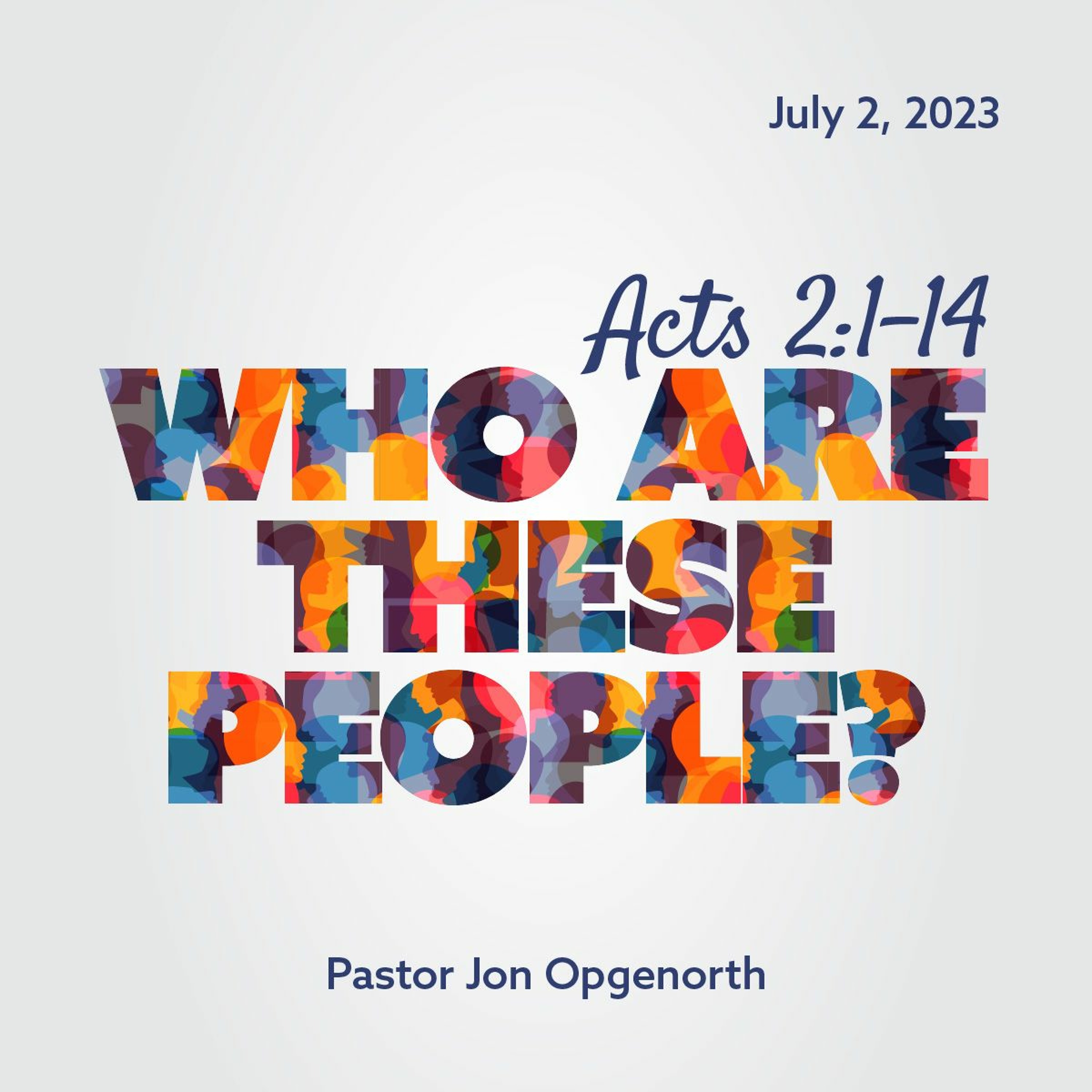 TFRC Sermons