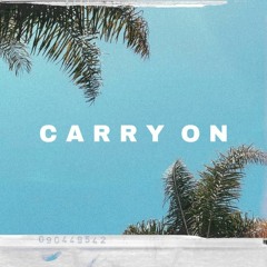 Pegato - Carry On (featuring St. Marie)
