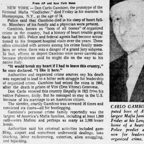 Carlo Gambino