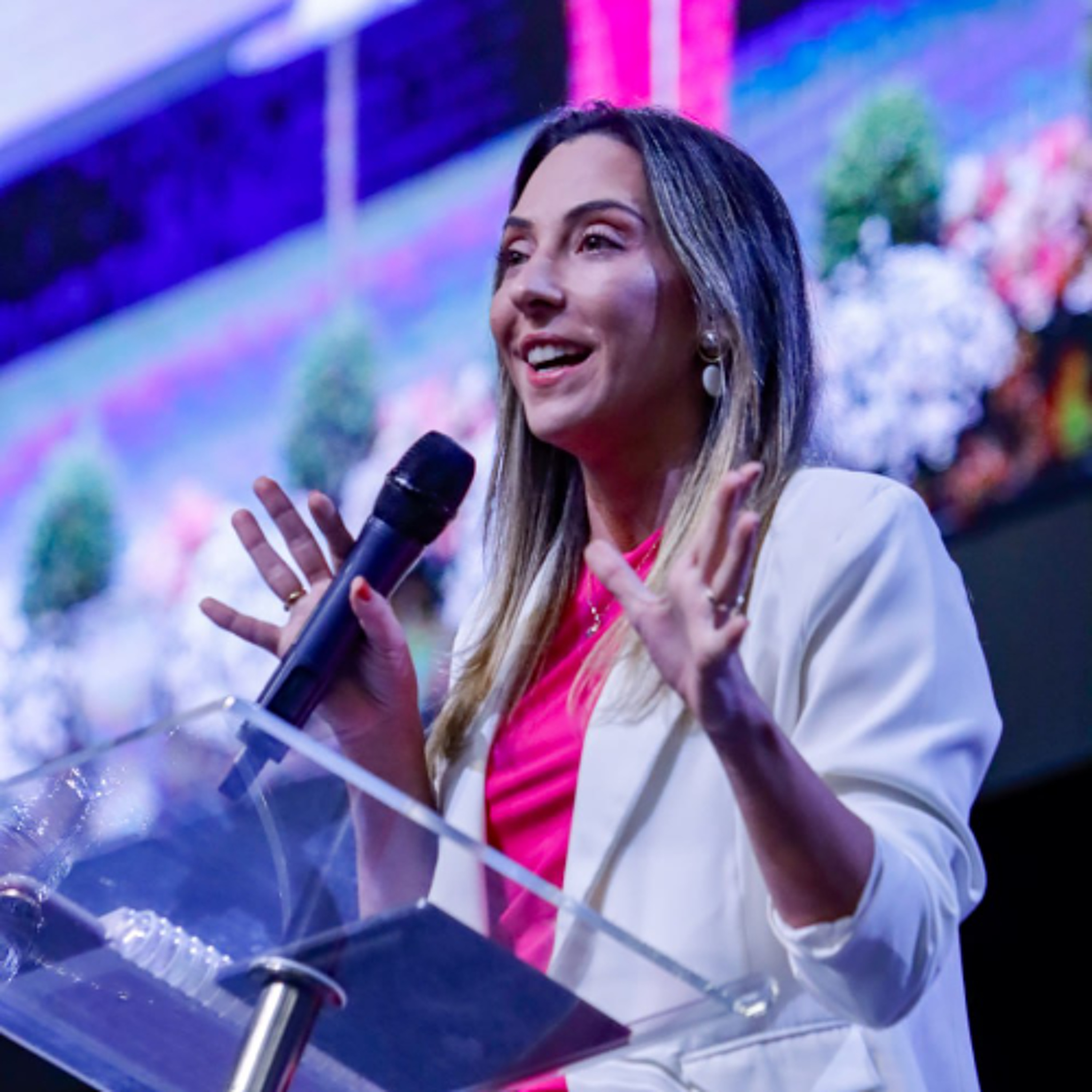 Pensamentos em ordem: Não permita que pensamentos paralisem sua vida. - Juliana Borba