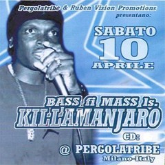 Killamanjaro 4/01 (Italy)