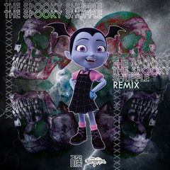 Vampirina x Justin Hau - The Spooky Shuffle (Remix) | Free Download