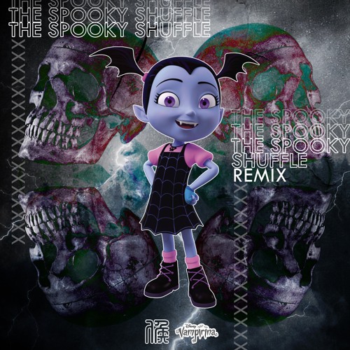 Stream Vampirina x Justin Hau The Spooky Shuffle Remix Free Download by JUSTIN HAU Listen online for free on SoundCloud
