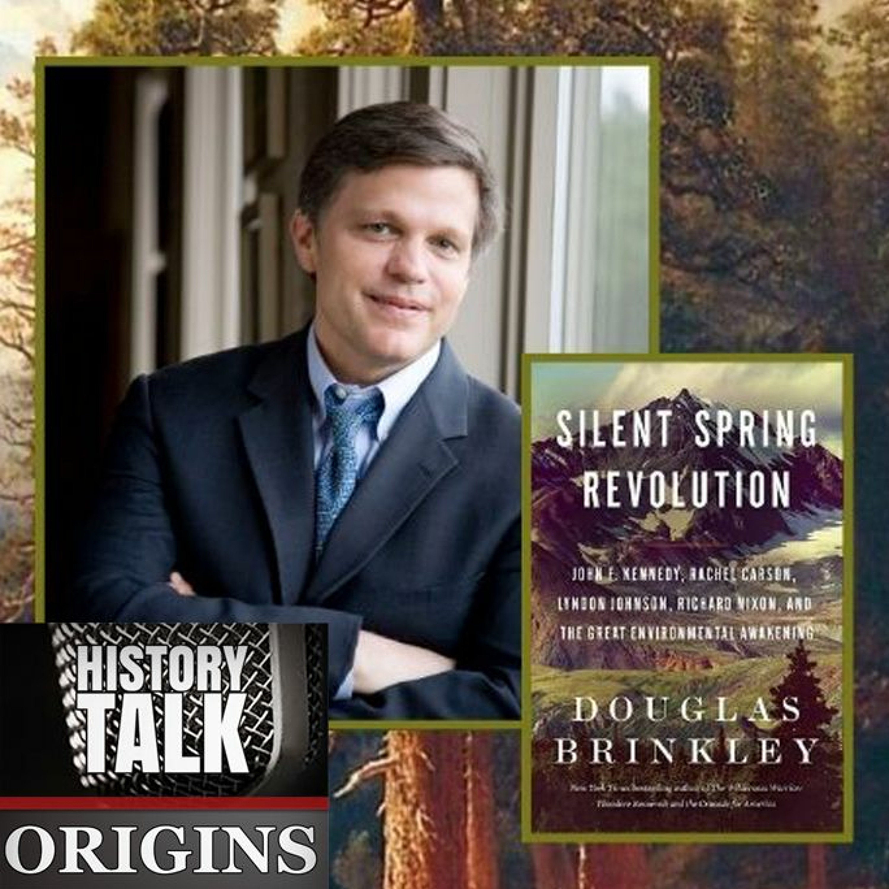 History Talk, the history podcast from Origins: Current Events in Historical Perspective