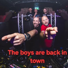 Frazer b2b Shambles Cuckoo