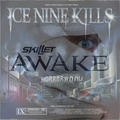 Hip to be monsters-(Skillet & Ice Nine Kills feat. Jacoby Shaddix Mashup)-(experimental)-(є𝕄𝔃ץ)