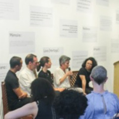 Table ronde 6 avril - Les institutions culturelles comme caisses de résonance des enjeux sociétaux