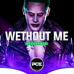 PSYTRANCE ● Eminem - Without Me (FUKS Remix)