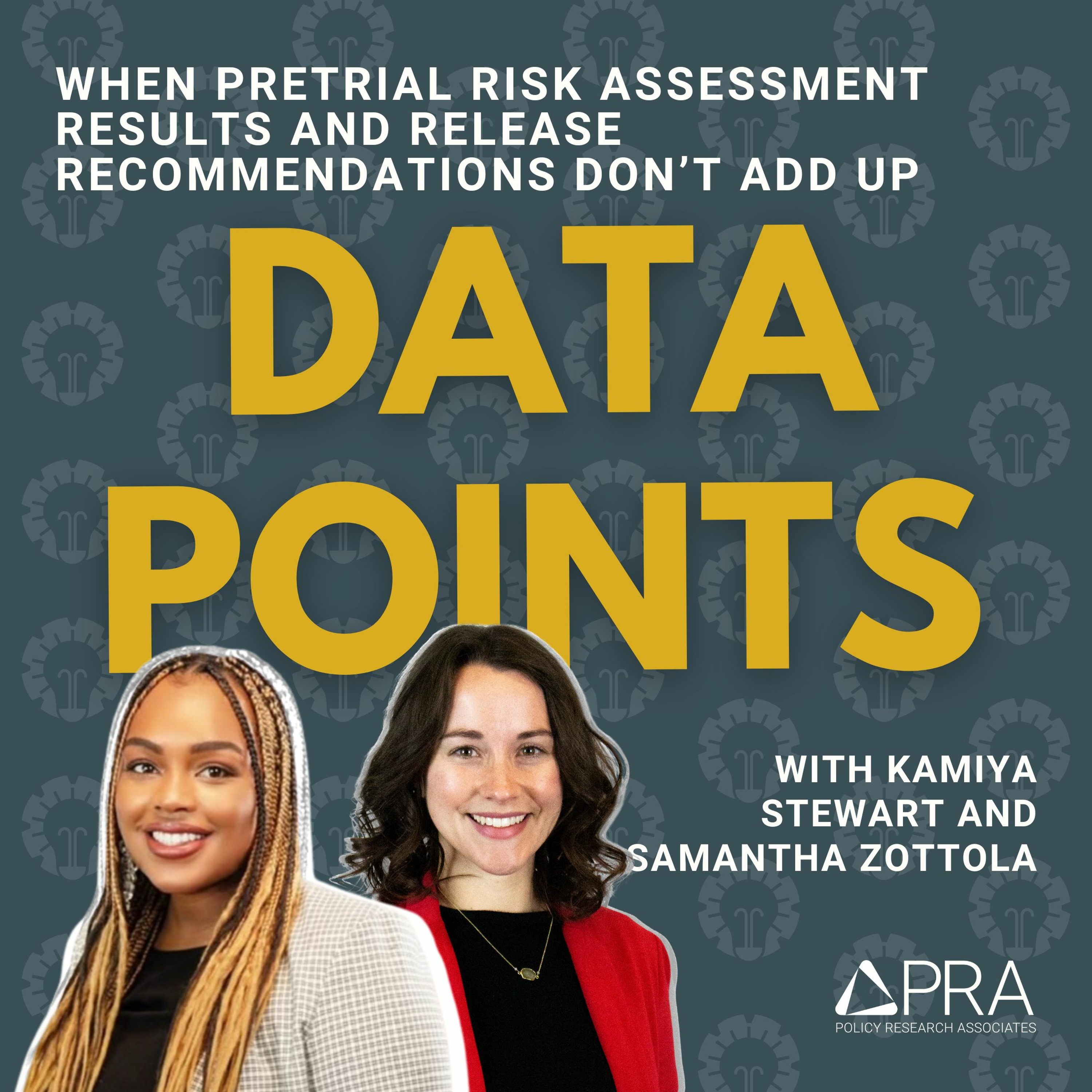 Data Points: When Pretrial Risk Assessment Results and Release Recommendations Don’t Add Up