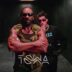 BOOKER T - Bad Bunny (Towa Dembow Remix)