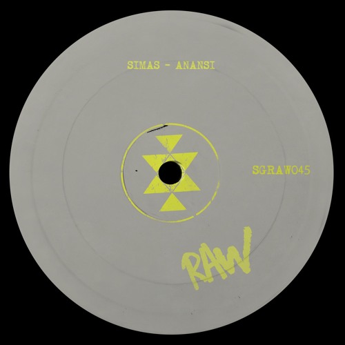 SGRAW045 Simas - Anansi