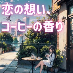 恋の想い、コーヒーの香り