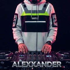 ALEXXANDER - The city is my dancefloor (original)