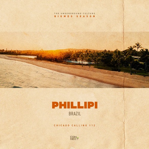 Phillipi @ Chicago Calling #112 - Brazil