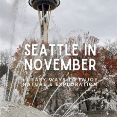 Best Things To Do In Seattle November Tours Review