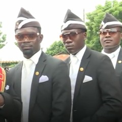 Coffin Dance Sha3by | اغنية رقصة التابوت ريمكس شعبي | توزيع وزه