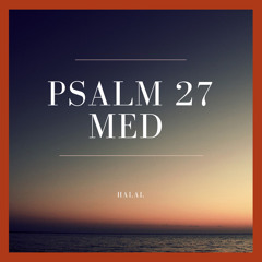 Psalm 27 med