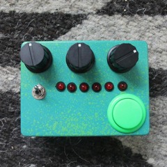 8BITM8 Hardware Bit Crusher Demo