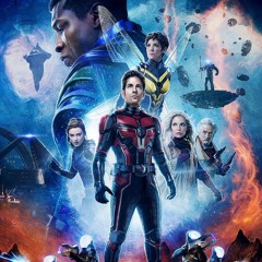Ant Man And The Wasp Quantumania New Trailer Music Version (2023)