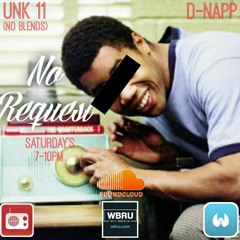 No Request Radio Ep. 121