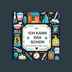 ebook read pdf 📖 ICH KANN DAS SCHON - Malbuch für starke Kinder (German Edition) Read online