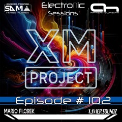 SAMA Electronic Sessions EP 102 XM Project 07-26-2025