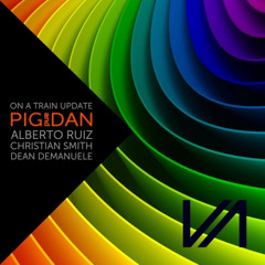 On a Train Update (Update Mix)