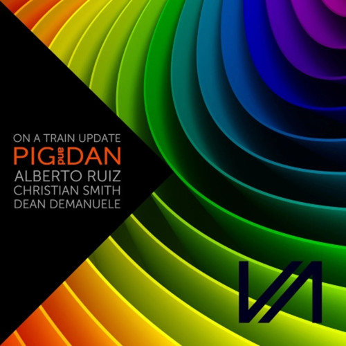 On a Train Update (Update Mix)