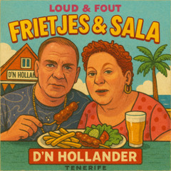 Loud & Fout - Frietjes & Sala
