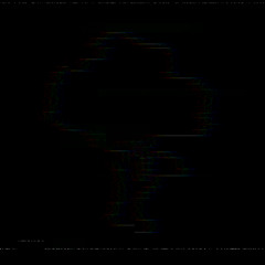⍰