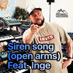 Jam 131 Melodic Analog techno Jam - Siren Song (Open Arms) feat Inge