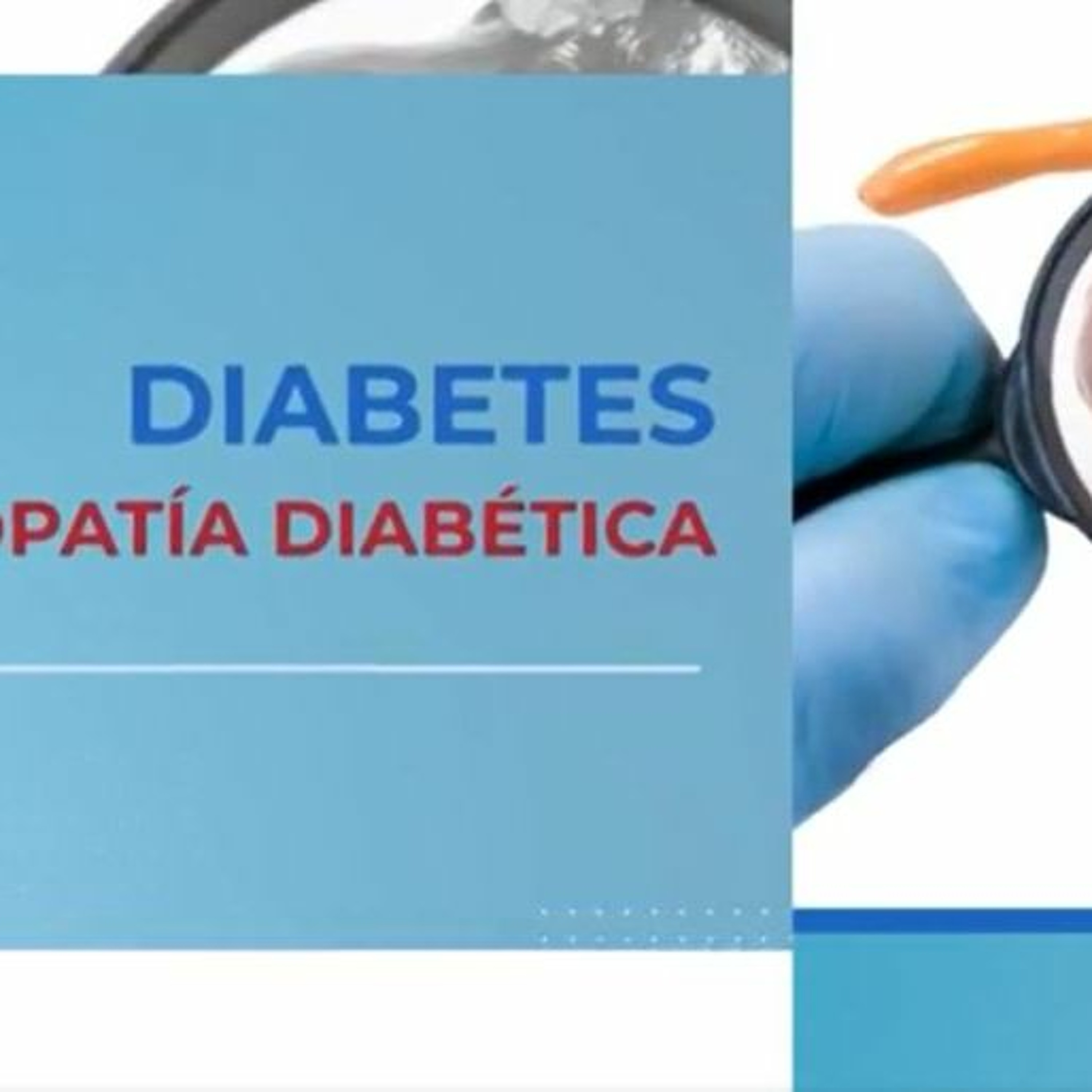 Neuropatía Diabética - Dr. Luis Rivera , Dra. Lourdes Kutbi, Letic