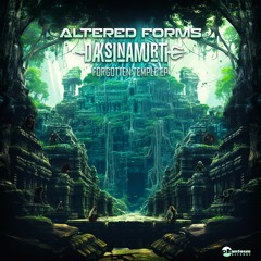 Listen to Altered Forms & Daksinamurti - Forgotten Temple by