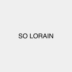 APdaMC, Floz MCG - SO LORAIN