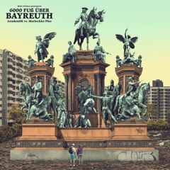 AzudemSK feat. Morlockko Plus - 6000 Fuß Über Bayreuth (epot Remix)