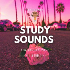 Study Sounds 100 | BIG SOUNDS VOL. 1