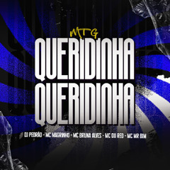 MTG - QUERIDINHA QUERIDINHA (( DJ PEDRÃO)) Mc Magrinho, Bruna Alves, Du Red, Mc Mr Bim