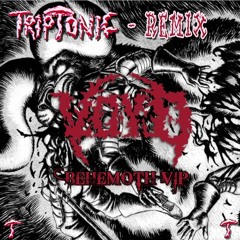 Voyd / Svdden Death - Behemoth VIP (TRIPTONIC BOOTLEG)