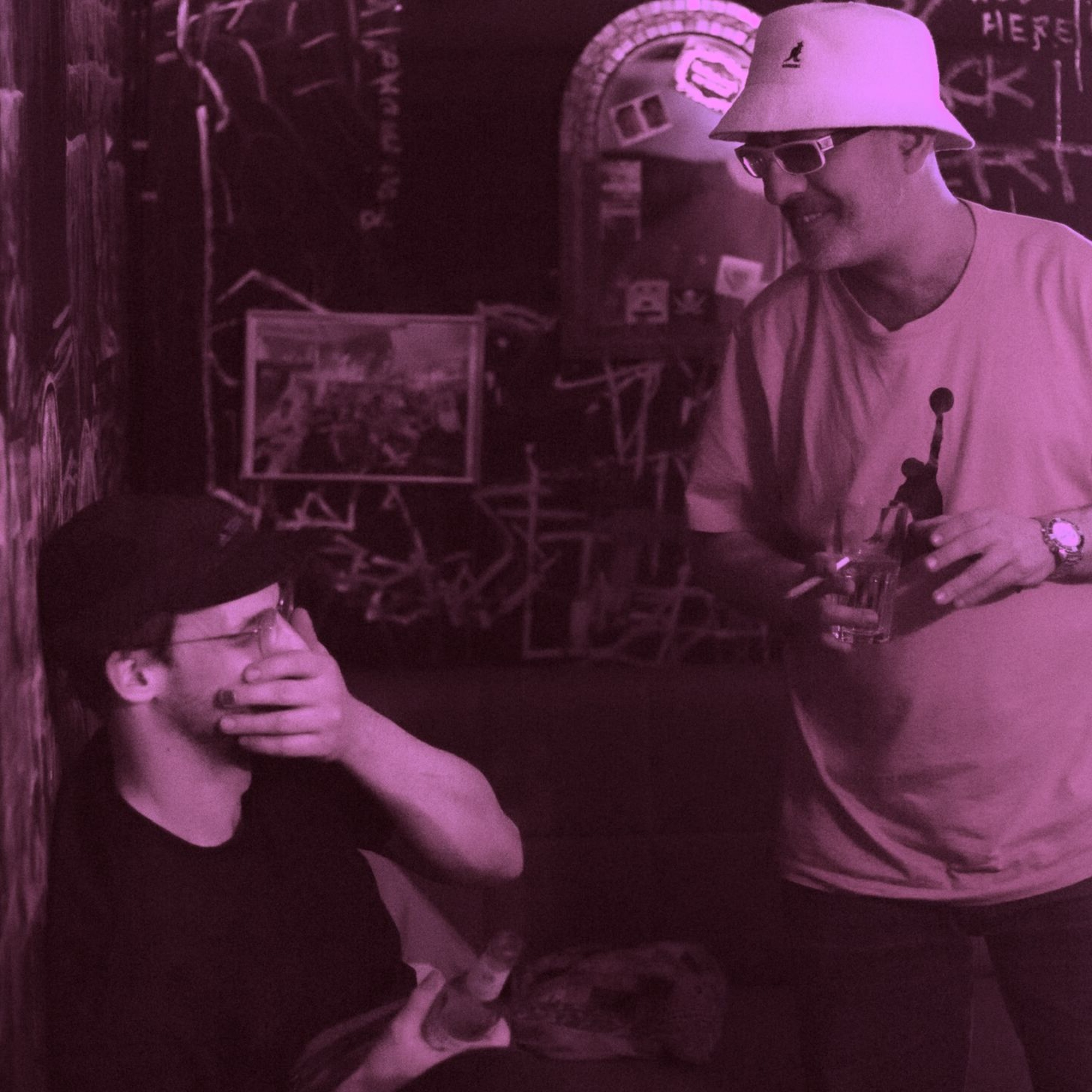Zu<>Lächeln<>Macht<>Glücklich #2 episode artwork
