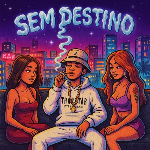SEM DESTINO - (DJ RUAN DA PDF - MC P7)