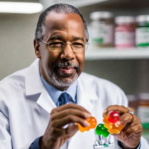 Stream Dr. Ben Carson CBD Gummies [⚠️Legit Scam⚠️ Alert] Does It Works ...