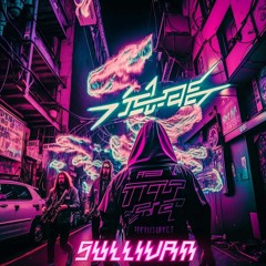 Le Perv - Carpenter Brut cover