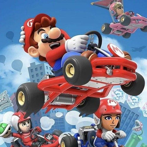 Download Mario kart tour mod apk unlimited money and gems