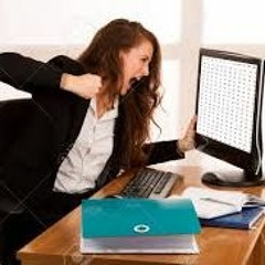 Angry Office (OFFENSIVE)