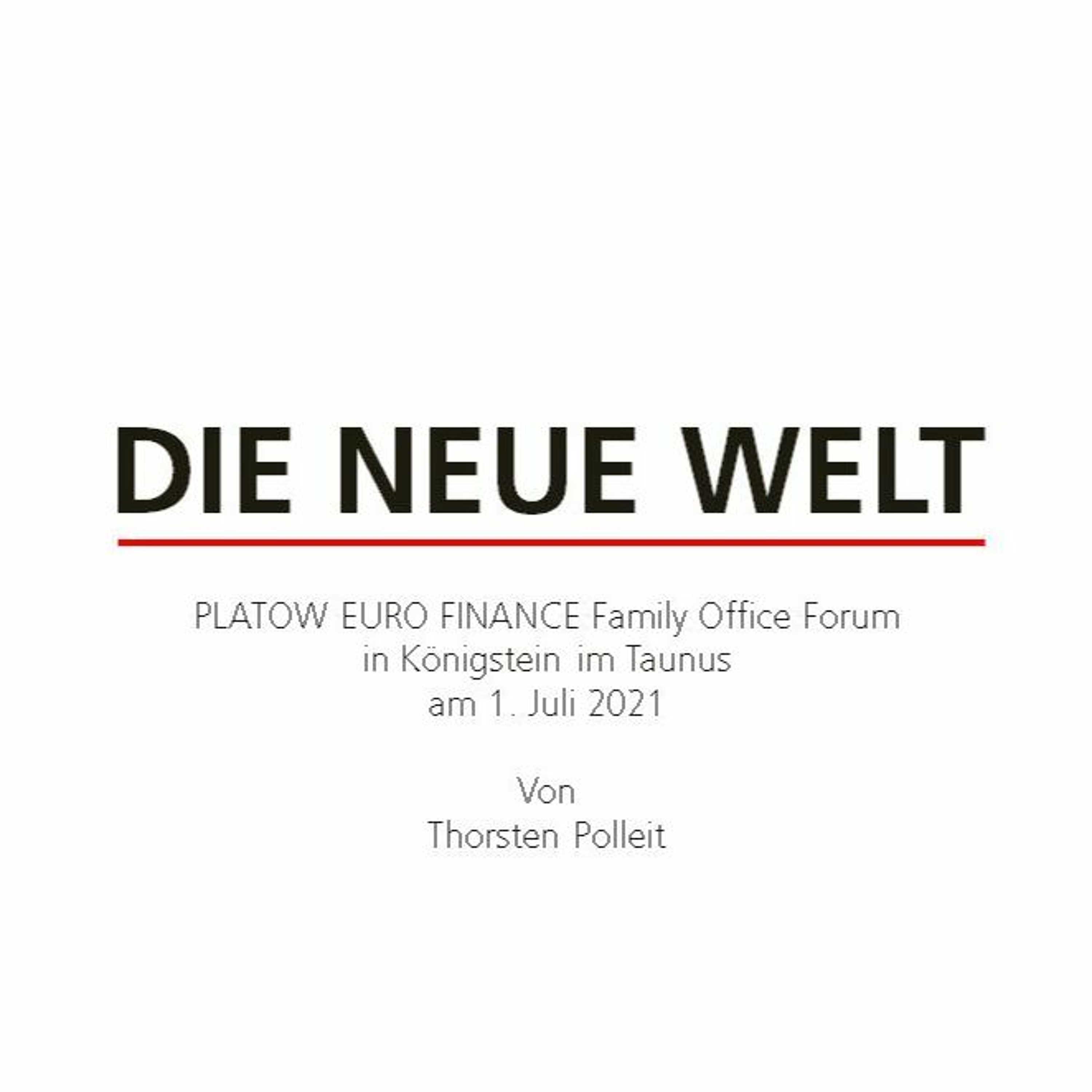 Thorsten Polleit